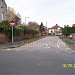 St Nicolas Road in Nuneaton city