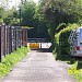 Entrance to the Nuneaton Dog Training Club in Nuneaton city