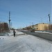 ул. Калинина в городе Губкинский