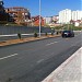 Rruga B in Pristina city