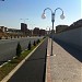 Rruga B in Pristina city