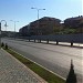 Rruga B in Pristina city