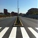 Rruga B in Pristina city