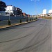Rruga B in Pristina city