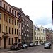ул. Казарму в городе Рига