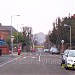 Marlborough Road in Nuneaton city