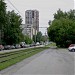 ул. Тверитина в городе Екатеринбург