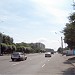 просп. Ленина в городе Комсомольск-на-Амуре