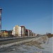 просп. Мира в городе Губкинский