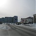ул. Нефтяников в городе Губкинский