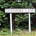 Gossmore Lane in Marlow city