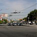 просп. Космонавтов в городе Екатеринбург
