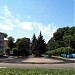 аллея Труда в городе Комсомольск-на-Амуре