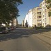Miera iela in Rīga city