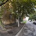 Lāču iela in Rīga city