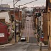 Chestnut Street in Pittsburgh, Pennsylvania city