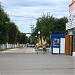 ул. Ленина в городе Быхов