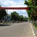 ул. Ленина в городе Быхов