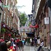 Rue Sous-le-Fort in Quebec City, Quebec city