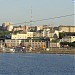 Красная пл. в городе Чебоксары