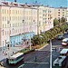 просп. Ленина в городе Чебоксары