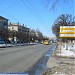 просп. Ленина в городе Чебоксары