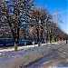 просп. Ленина в городе Чебоксары