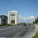 Президентский бул. в городе Чебоксары