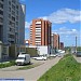 ул. Гагарина в городе Чебоксары