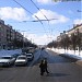 ул. Гагарина в городе Чебоксары