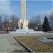 пл. Труда в городе Каменск-Шахтинский