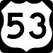 Miller Highway (US 53/MN 194) in Duluth, Minnesota city