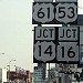 Miller Highway (US 53/MN 194) in Duluth, Minnesota city