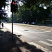 ул. Бариню в городе Рига