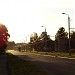 Bebru street in Riga city