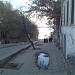 Бабушкин взвоз в городе Саратов