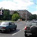 Открытое шоссе в городе Москва