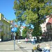 ul. Staromiejska in Lębork city