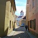 Rusų gatvė yra Vilnius mieste