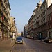 ул. Блауманя в городе Рига