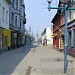 ул. Тиргоню в городе Лиепая