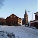 ул. Ракствежу в городе Лиепая