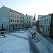ул. Зивью в городе Лиепая