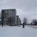 ул. Круму в городе Лиепая