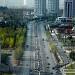Bitaraplyk Highway in Ashgabat city