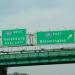 Interstate 474 in Peoria, Illinois city