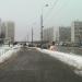Novoperedelkinskaya ulitsa in Moscow city