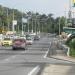 Bundusan Road in Kota Kinabalu city