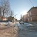 ул. Апшу в городе Лиепая