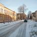 ул. Спорта в городе Лиепая